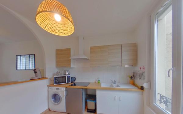 Appartement à louer    2 pièces • 37,85 m2 Épernay