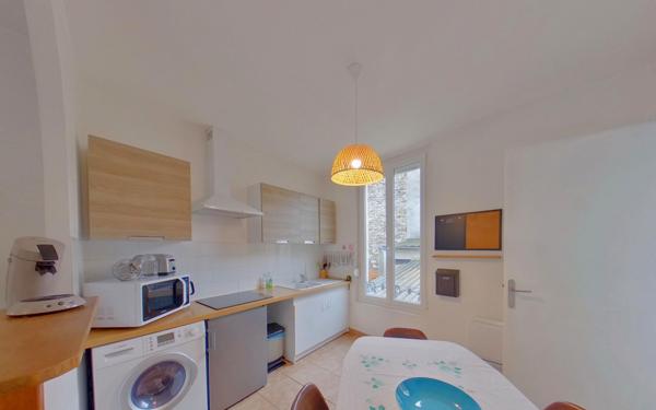 Appartement à louer    2 pièces • 37,85 m2 Épernay