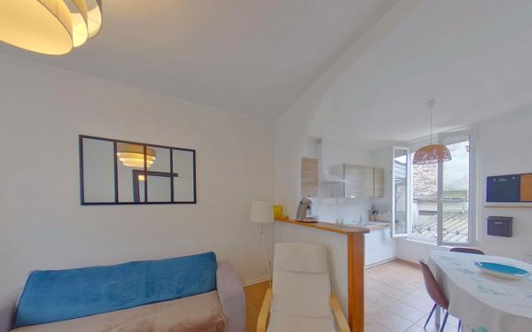 Appartement à louer    2 pièces • 37,85 m2 Épernay