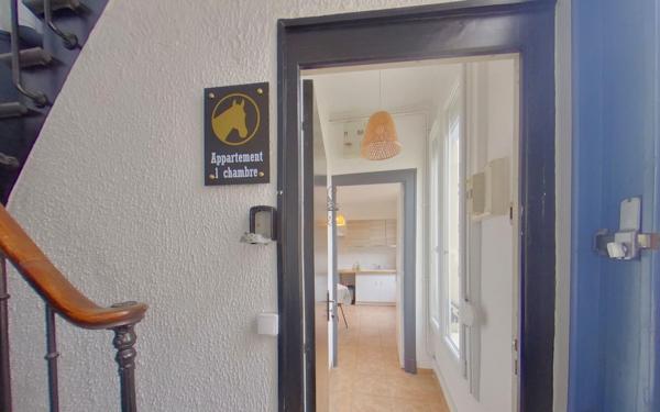 Appartement à louer    2 pièces • 37,85 m2 Épernay