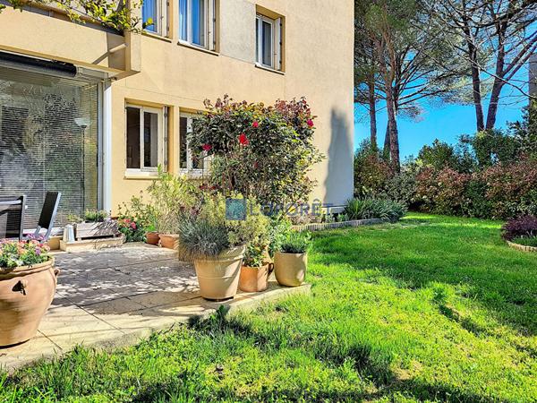Appartement Manosque 5 pièces 118m2 et jardin 500m²