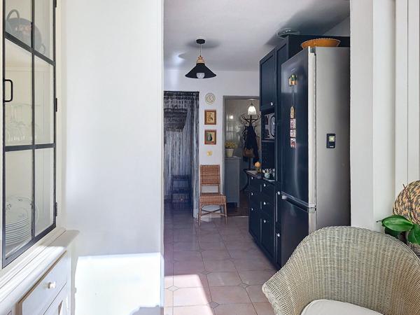 Appartement Manosque 5 pièces 118m2 et jardin 500m²