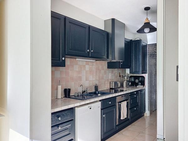 Appartement Manosque 5 pièces 118m2 et jardin 500m²