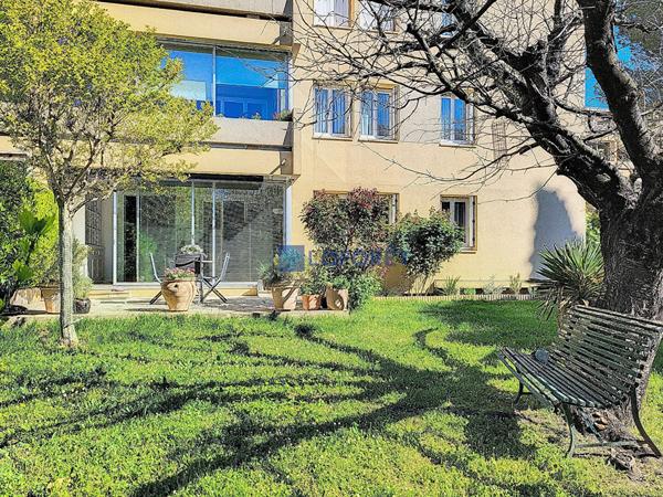 Appartement Manosque 5 pièces 118m2 et jardin 500m²