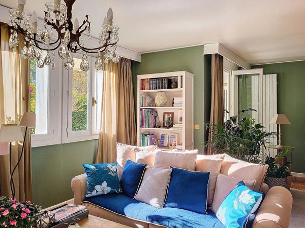 Appartement Manosque 5 pièces 118m2 et jardin 500m²