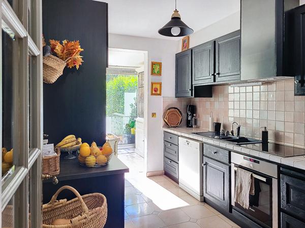 Appartement Manosque 5 pièces 118m2 et jardin 500m²