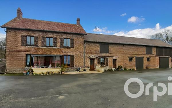 Maison à vendre    6 pièces • 131 m2 Chaumont-en-Vexin