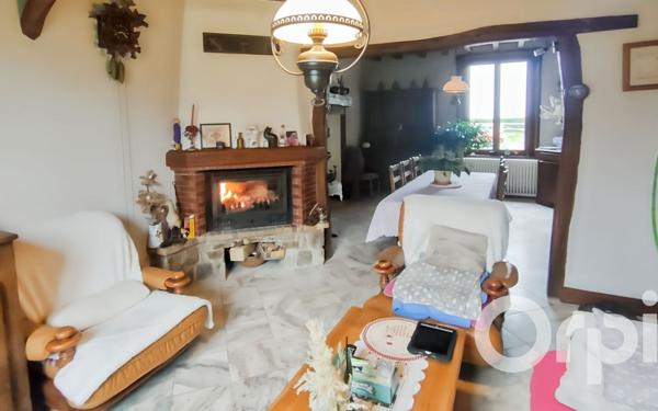 Maison à vendre    6 pièces • 131 m2 Chaumont-en-Vexin