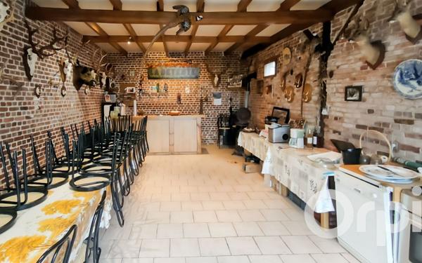 Maison à vendre    6 pièces • 131 m2 Chaumont-en-Vexin