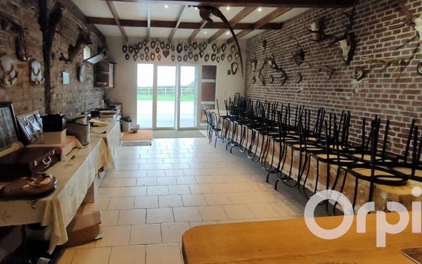 Maison à vendre    6 pièces • 131 m2 Chaumont-en-Vexin