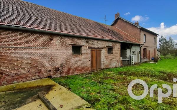 Maison à vendre    6 pièces • 131 m2 Chaumont-en-Vexin