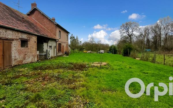 Maison à vendre    6 pièces • 131 m2 Chaumont-en-Vexin