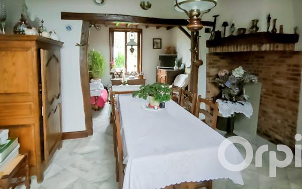 Maison à vendre    6 pièces • 131 m2 Chaumont-en-Vexin