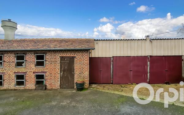 Maison à vendre    6 pièces • 131 m2 Chaumont-en-Vexin