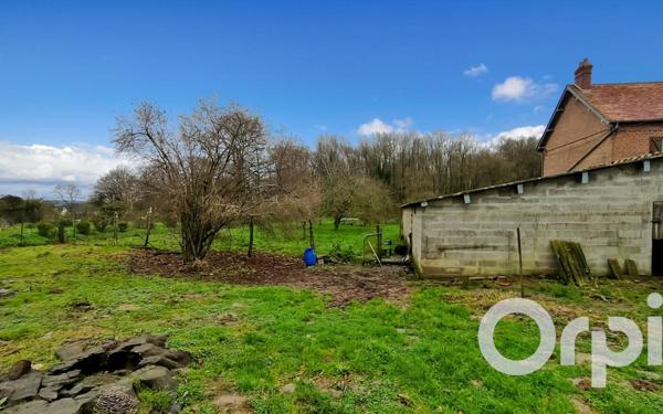 Maison à vendre    6 pièces • 131 m2 Chaumont-en-Vexin