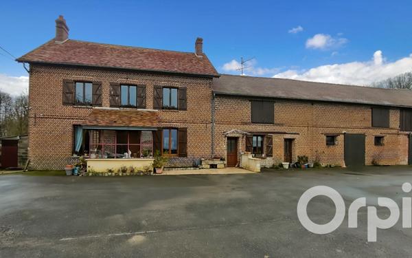 Maison à vendre    6 pièces • 131 m2 Chaumont-en-Vexin