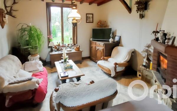 Maison à vendre    6 pièces • 131 m2 Chaumont-en-Vexin