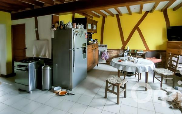 Maison à vendre    6 pièces • 131 m2 Chaumont-en-Vexin