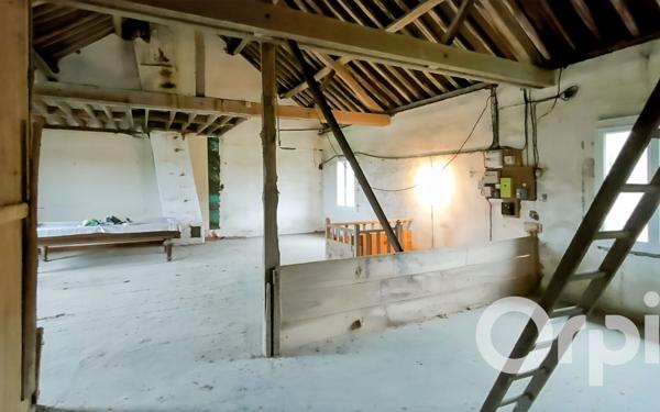 Maison à vendre    6 pièces • 131 m2 Chaumont-en-Vexin