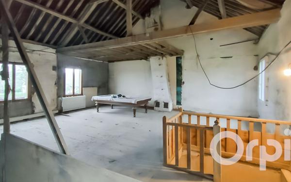 Maison à vendre    6 pièces • 131 m2 Chaumont-en-Vexin