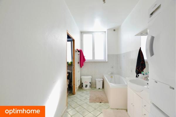 Appartement à vendre 3 pièces ALGRANGE (57)