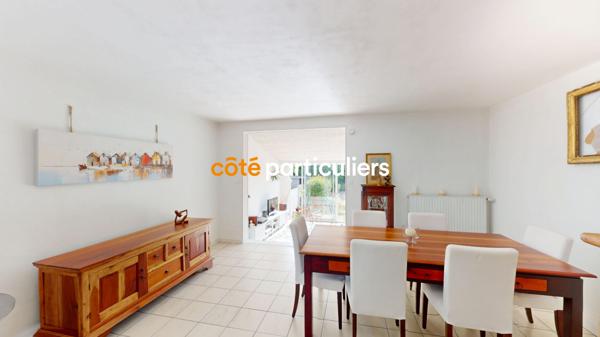 Vente Maison100 m² - 6 Pièces - CHOLET (49300)
