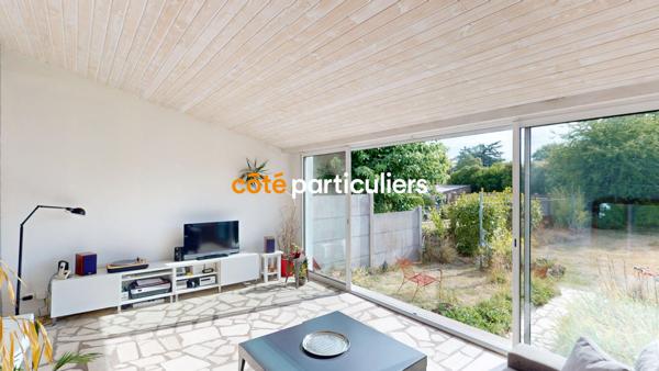 Vente Maison100 m² - 6 Pièces - CHOLET (49300)