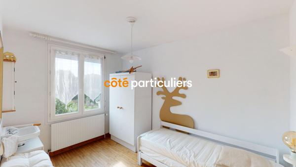 Vente Maison100 m² - 6 Pièces - CHOLET (49300)