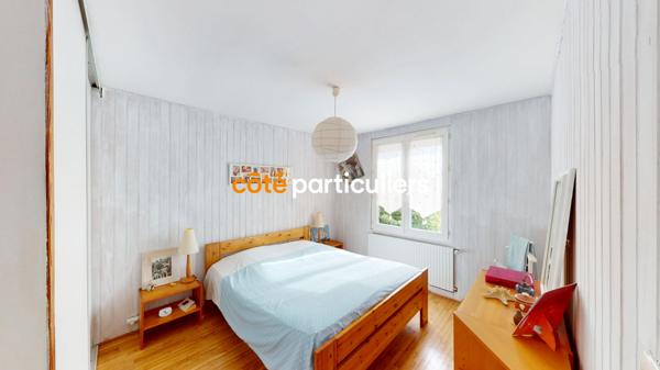 Vente Maison100 m² - 6 Pièces - CHOLET (49300)