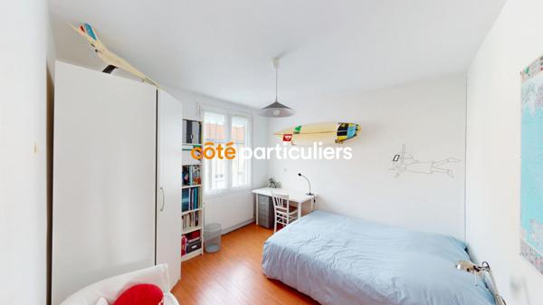 Vente Maison100 m² - 6 Pièces - CHOLET (49300)