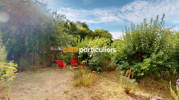 Vente Maison100 m² - 6 Pièces - CHOLET (49300)