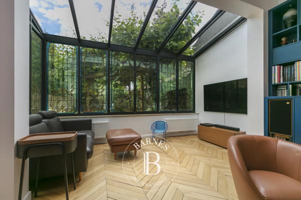 Asnières-sur-Seine, Maison 6 Chambres -  232 m² à vendre