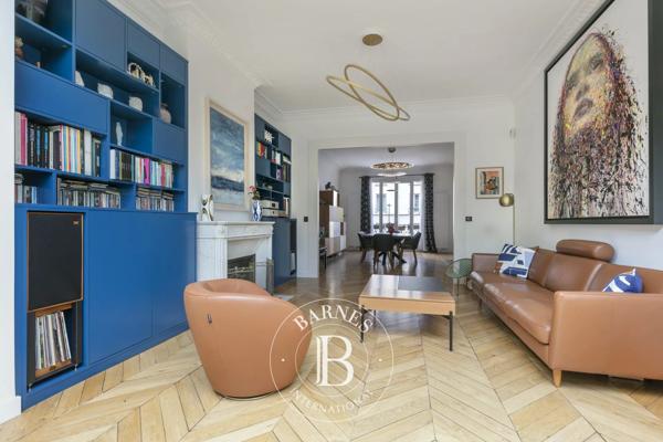 Asnières-sur-Seine, Maison 6 Chambres -  232 m² à vendre