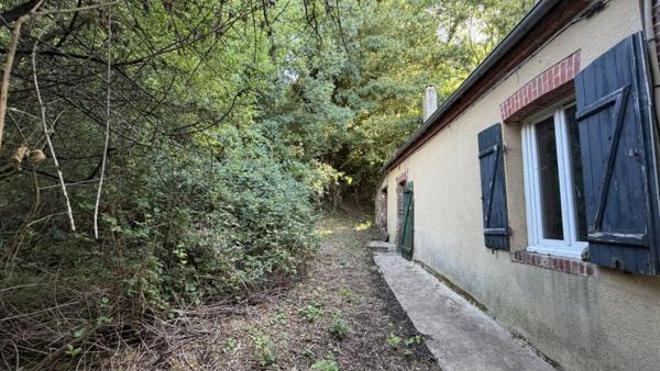 Vente / Maison à rénover à Beaumont-le-Roger (27170)
