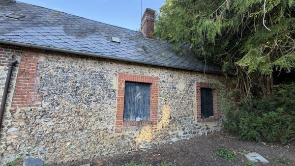 Vente / Maison à rénover à Beaumont-le-Roger (27170)