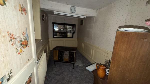 Vente / Maison à rénover à Beaumont-le-Roger (27170)