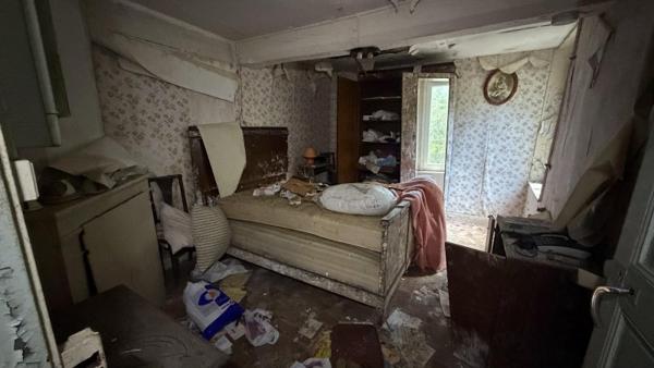 Vente / Maison à rénover à Beaumont-le-Roger (27170)