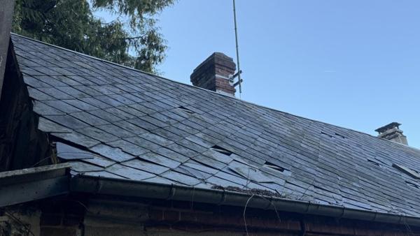Vente / Maison à rénover à Beaumont-le-Roger (27170)