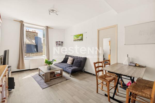 APPARTEMENT LOUE 1 CHAMBRE PROCHE GARE