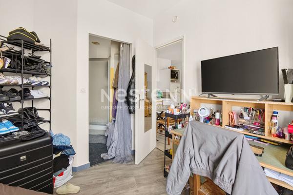 APPARTEMENT LOUE 1 CHAMBRE PROCHE GARE