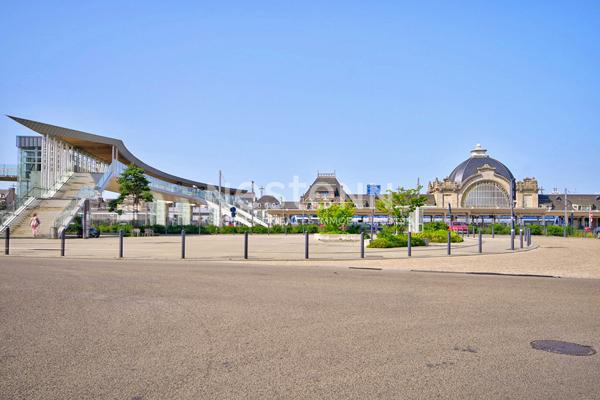 APPARTEMENT LOUE 1 CHAMBRE PROCHE GARE