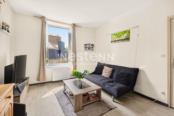 APPARTEMENT LOUE 1 CHAMBRE PROCHE GARE