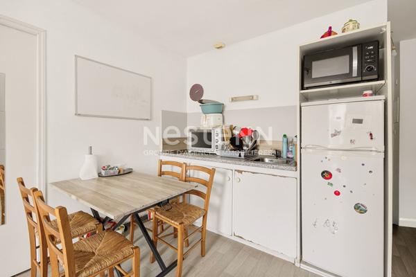 APPARTEMENT LOUE 1 CHAMBRE PROCHE GARE