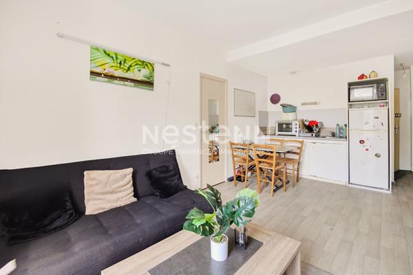 APPARTEMENT LOUE 1 CHAMBRE PROCHE GARE