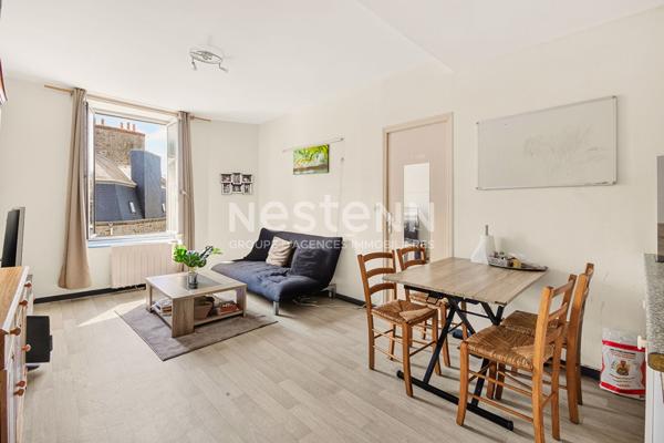APPARTEMENT LOUE 1 CHAMBRE PROCHE GARE