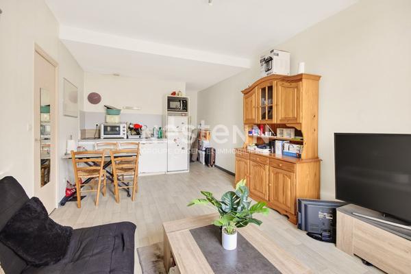 APPARTEMENT LOUE 1 CHAMBRE PROCHE GARE