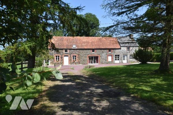 Maison à vendre Le Mesnil-Villeman