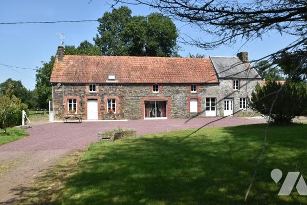 Maison à vendre Le Mesnil-Villeman