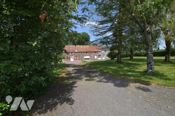 Maison à vendre Le Mesnil-Villeman