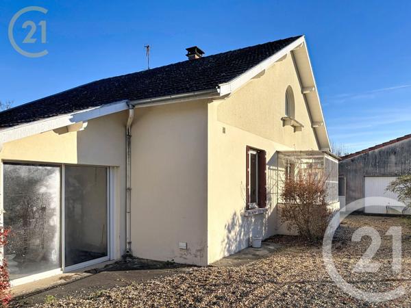 Maison à vendre  5 pièces - 116,80 m2 MONTPON MENESTEROL - 24